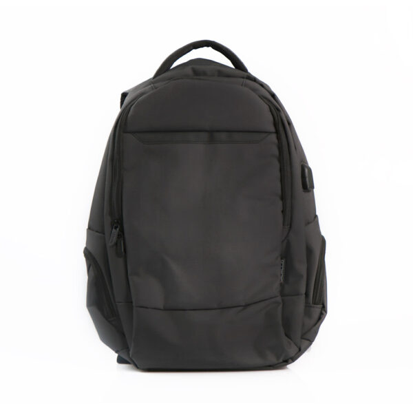 alligator leather backpack Fulton Brown Crocskin Leather Backpack